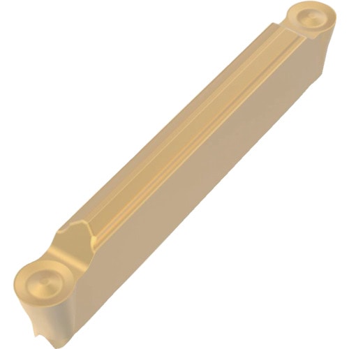 トラスコ中山 セコ  旋削 MDT溝入れ用インサート CP500 485-1568  (ご注文単位5個) 【直送品】