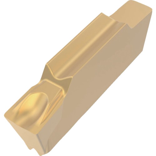 トラスコ中山 セコ 旋削 MDT溝入れ用インサート LCMR1603 CP600 429-5409  (ご注文単位10個) 【直送品】