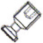 トラスコ中山 タンガロイ 部品 締め付けねじ 351-2436  (ご注文単位2個) 【直送品】