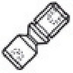 トラスコ中山 タンガロイ 部品 締め付けねじ 705-5170  (ご注文単位1個) 【直送品】