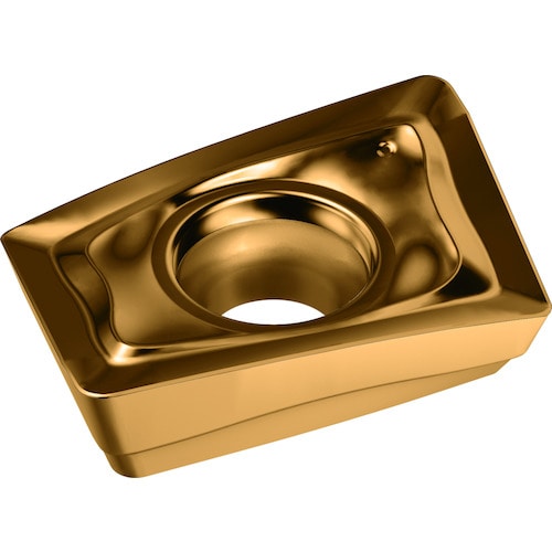 トラスコ中山 ワルター ミーリング加工用 ひし形ポジチップ WKP35S 412-6715  (ご注文単位10個) 【直送品】