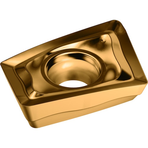 トラスコ中山 ワルター ミーリング加工用 ひし形ポジチップ WSP45G 408-2578  (ご注文単位10個) 【直送品】