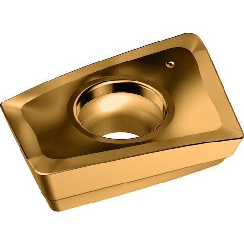 トラスコ中山 ワルター ミーリング加工用 ひし形ポジチップ WKP35G 412-5307  (ご注文単位10個) 【直送品】