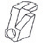 トラスコ中山 タンガロイ 部品 ロケータ 351-2550  (ご注文単位1個) 【直送品】