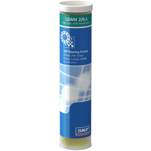 トラスコ中山 SKF 軸受グリースLGWM 2 (420 mlカートリッジ入り) 564-6050 (ご注文単位1本) 【直送品】