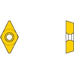 トラスコ中山 三菱 内径ボーリングバー用部品 シート 687-5726  (ご注文単位1個) 【直送品】