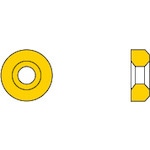 トラスコ中山 三菱 LLバイトホルダ用部品 シート 667-4054  (ご注文単位1個) 【直送品】