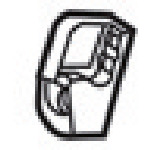 トラスコ中山 タンガロイ 部品 ロケータ 705-5820  (ご注文単位1個) 【直送品】