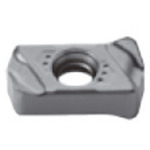 トラスコ中山 タンガロイ フライス加工用インサート LNMU03ZER－ML AH130 706-0157  (ご注文単位10個) 【直送品】