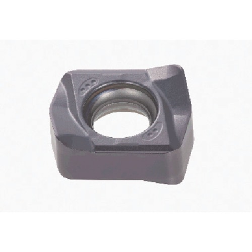 トラスコ中山 タンガロイ アド・フォース・ミル インサート LNMU06ZER－MJ AH120 704-3775  (ご注文単位10個) 【直送品】