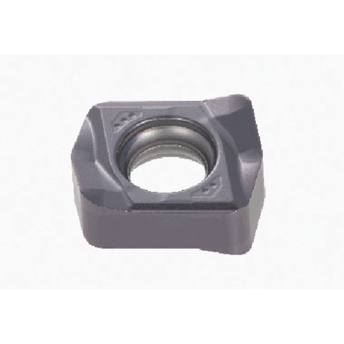 トラスコ中山 タンガロイ フライス加工用インサート LNMU06ZER－ML AH725 704-3821  (ご注文単位10個) 【直送品】