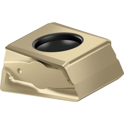 トラスコ中山 ワルター ミーリング加工用 ひし形縦置きチップ WKK25G 575-3629  (ご注文単位10個) 【直送品】