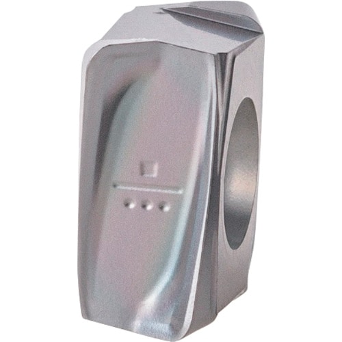 トラスコ中山 京セラ フライス加工用チップ PR1825 557-1174  (ご注文単位10個) 【直送品】