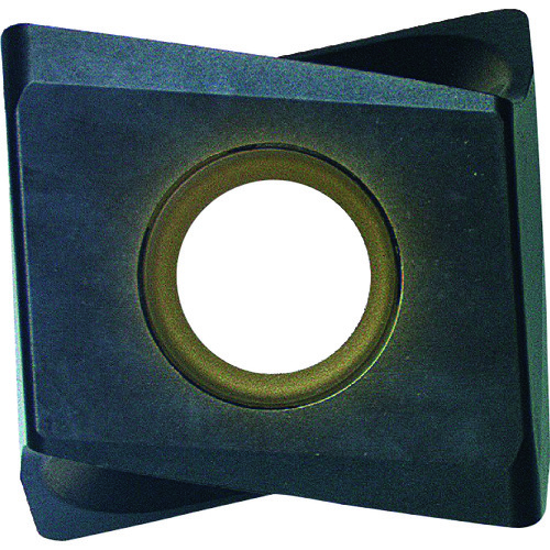 トラスコ中山 三菱 VPX200形非鉄金属加工用 Mブレーカ付インサート 超硬 TF15 159-3291  (ご注文単位10個) 【直送品】