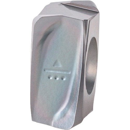 トラスコ中山 京セラ フライス加工用チップ PR1825 557-1702  (ご注文単位10個) 【直送品】