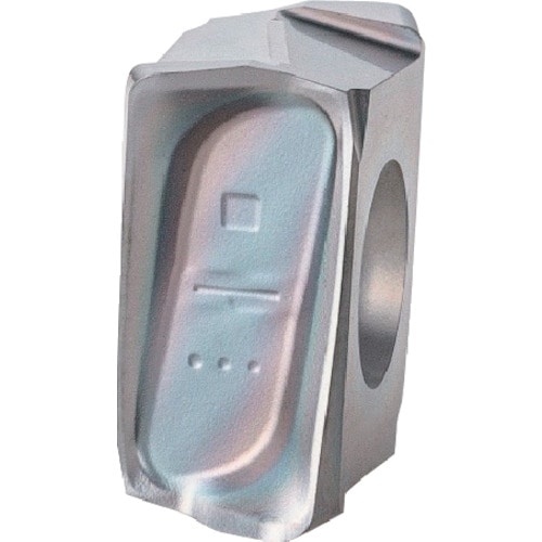 トラスコ中山 京セラ フライス加工用チップ PR1825 555-3476  (ご注文単位10個) 【直送品】