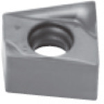 トラスコ中山 タンガロイ ドゥ・レック フライス加工用インサート LQMU-MJ AH725 701-5399 (ご注文単位10個) 【直送品】