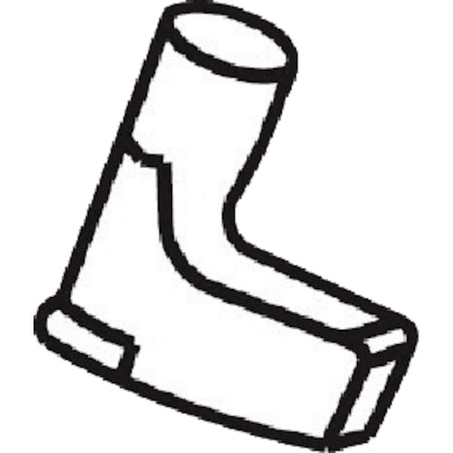 トラスコ中山 イスカル 部品 レバー 338-7631  (ご注文単位1個) 【直送品】