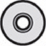 トラスコ中山 タンガロイ 部品 敷金 D30 704-8971  (ご注文単位1個) 【直送品】