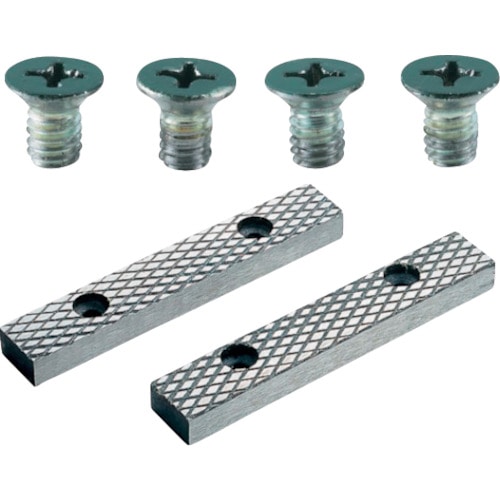 トラスコ中山 TRUSCO リードバイスLV-200N用 口金・固定ねじセット 566-4734 (ご注文単位1セット) 【直送品】