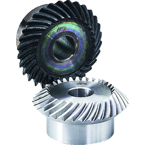 トラスコ中山 KG スパイラルマイタギヤ M1.5S 20L－2810 149-5544  (ご注文単位1個) 【直送品】