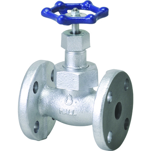 トラスコ中山 プロテリアル グローブバルブ10K 3/8 261-9288 (ご注文単位1個) 【直送品】