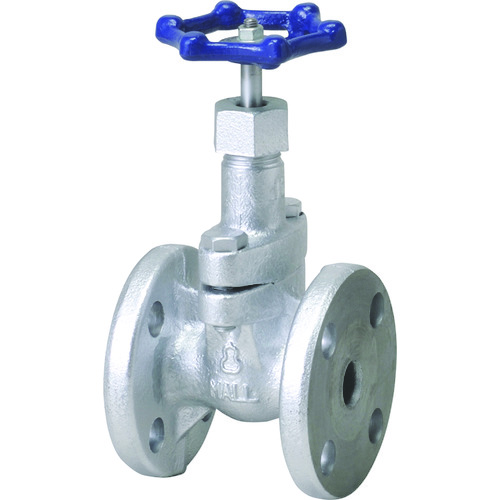 トラスコ中山 プロテリアル ゲートバルブ10K 268-8328 (ご注文単位1個) 【直送品】