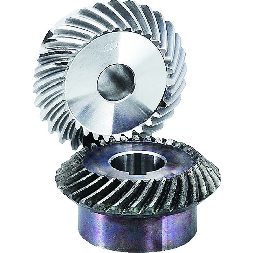 トラスコ中山 KG スパイラルマイタギヤ M2.5S 30L－6318H 160-5181  (ご注文単位1個) 【直送品】