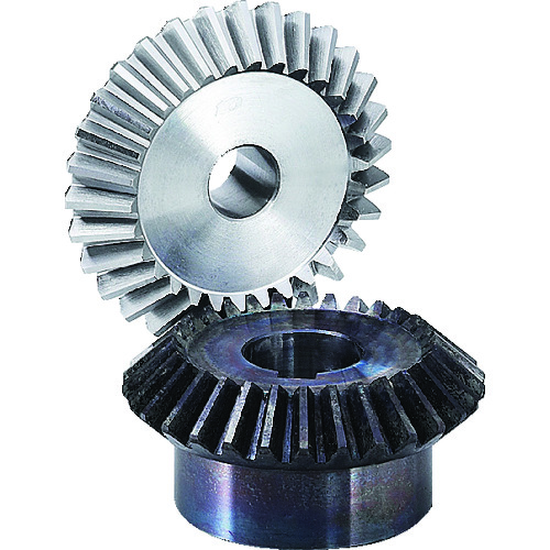 トラスコ中山 KG ストレートマイタギヤ M2S 20＝2816H 160-5211  (ご注文単位1個) 【直送品】