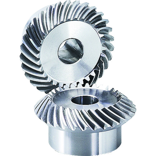 トラスコ中山 KG スパイラルマイタギヤ M2S 30L－5116H 160-5173  (ご注文単位1個) 【直送品】