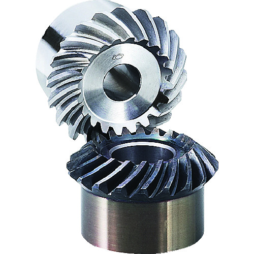 トラスコ中山 KG スパイラルマイタギヤ M3S 20L－5816H 160-5185  (ご注文単位1個) 【直送品】