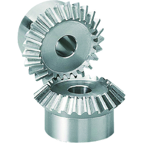 トラスコ中山 KG ストレートマイタギヤ M50S25－1204 807-1461  (ご注文単位1個) 【直送品】