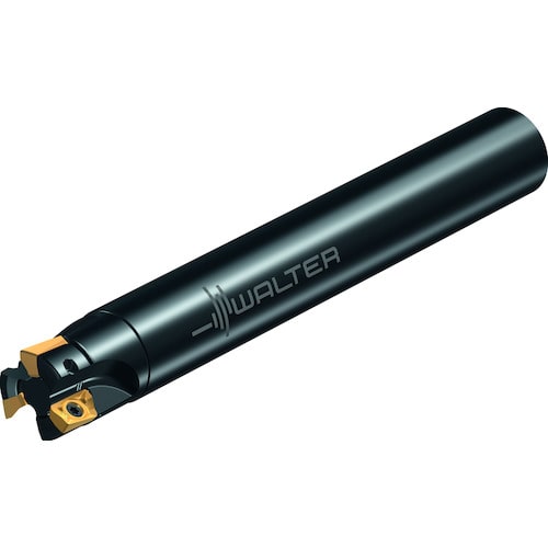 トラスコ中山 ワルター 肩削りカッター M5130－A円筒（ストレート）タイプ 3枚刃 410-9531  (ご注文単位1個) 【直送品】