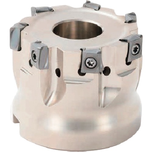 トラスコ中山 京セラ フライス加工用ホルダー MA90 エンドミル 標準シャンクタイプ 555-1717  (ご注文単位1本) 【直送品】