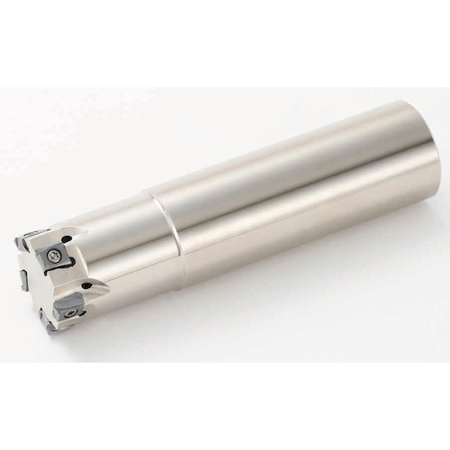 トラスコ中山 京セラ フライス加工用ホルダー MA90 エンドミル 同径シャンクタイプ 555-1755  (ご注文単位1本) 【直送品】