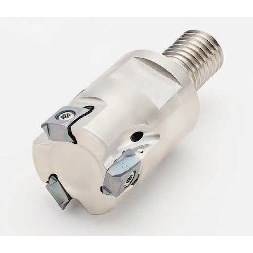 トラスコ中山 京セラ フライス加工用ホルダー MA90 モジュラーヘッド 557-1705  (ご注文単位1本) 【直送品】