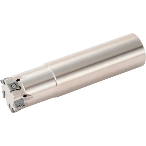 トラスコ中山 京セラ フライス加工用ホルダー MA90 エンドミル 同径シャンクタイプ 555-1799  (ご注文単位1本) 【直送品】