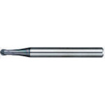 トラスコ中山 NS 高速・高硬度加工用ボールエンドミル MACH225 R2X10（D6） 697-3248  (ご注文単位5個) 【直送品】