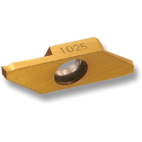 トラスコ中山 サンドビック コロカットXS 突切り加工用チップ（325） 1025 607-2917  (ご注文単位5個) 【直送品】