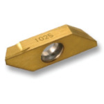 トラスコ中山 サンドビック コロカットXS 旋削加工用チップ（325） 1105 571-7914  (ご注文単位5個) 【直送品】