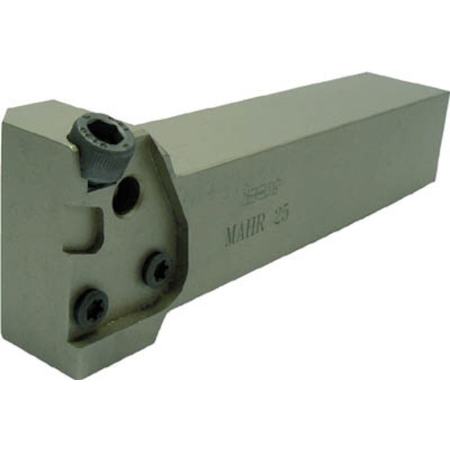 トラスコ中山 イスカル モジュラーグリップ アダプター交換式ホルダー MAHR／L 338-7658  (ご注文単位1個) 【直送品】