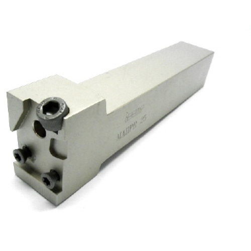 トラスコ中山 イスカル モジュラーグリップ アダプター交換式ホルダー MAHPR／L 338-7666  (ご注文単位1個) 【直送品】