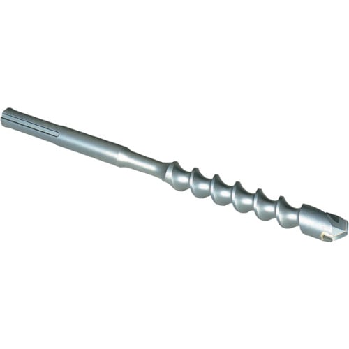 トラスコ中山 ミヤナガ SDS-MAXビット 超ロングビット Φ19.0X800mm 811-3249 (ご注文単位1本) 【直送品】