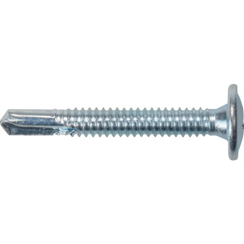 トラスコ中山 JPF ハーフボックス MBテクス シンワッシャー 4×19 三価ユニクロ (350本入り) 387-1726 (ご注文単位1箱) 【直送品】