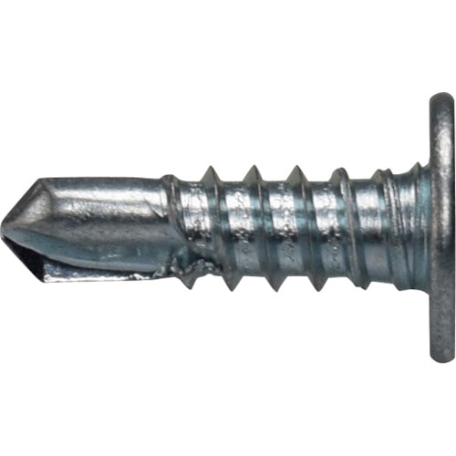 トラスコ中山 JPF クールパック MBテクス ヒラアタマ 5×19 三価ユニクロ (80本入り) 384-9672 (ご注文単位1パック) 【直送品】