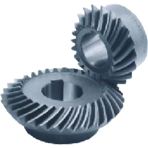 トラスコ中山 KHK 完成まがりばかさ歯車MBSA2.5-3020R 148-0854 (ご注文単位1個) 【直送品】