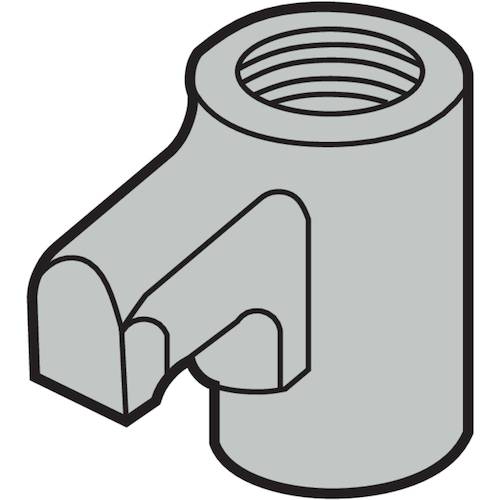 トラスコ中山 セコ 交換部品 430-8788  (ご注文単位1個) 【直送品】