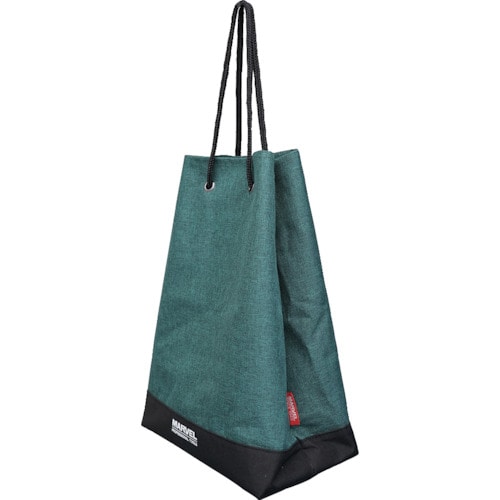 トラスコ中山 マーベル トートバッグ 537-0672 (ご注文単位1個) 【直送品】