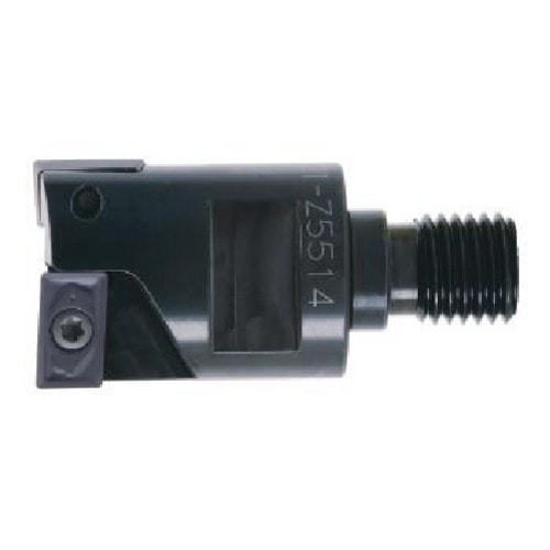 トラスコ中山 ダイジェット スーパーエンドチッパー モジュラーヘッド 837-2455  (ご注文単位1台) 【直送品】