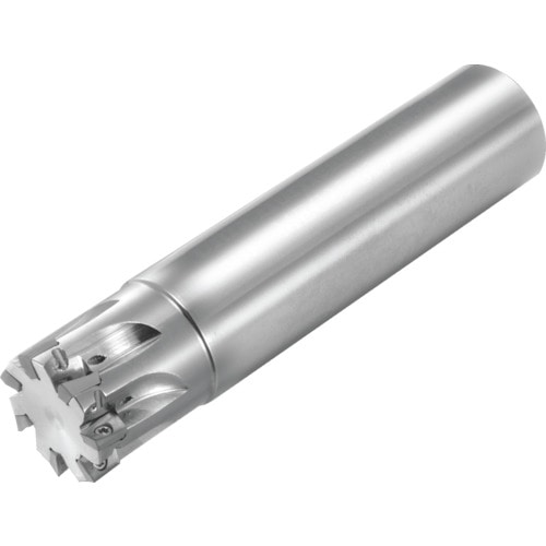 トラスコ中山 京セラ MECXエンドミル 標準シャンク 640-9962  (ご注文単位1個) 【直送品】